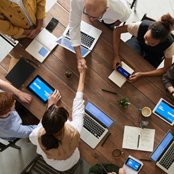Liderazgo personal y trabajo en equipo